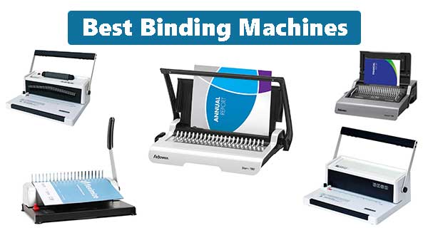 Best Binding Machines