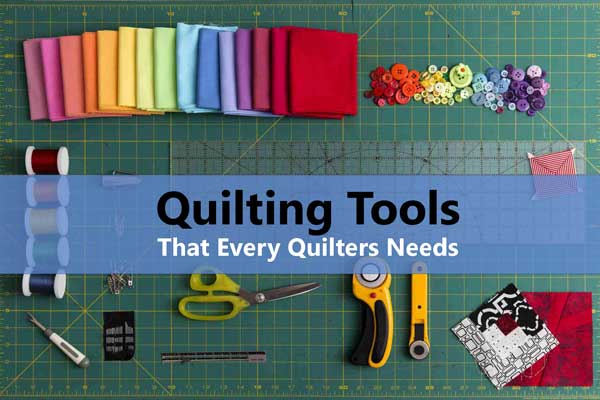 Quilting Tools