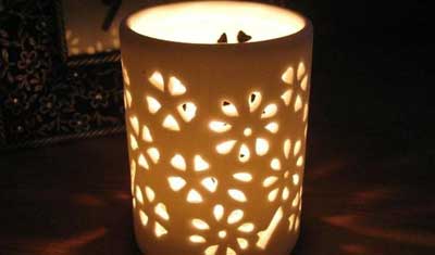 Make A DIY Romantic Lantern