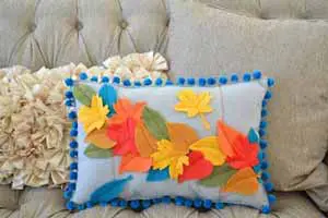 Autumn Pillowcase