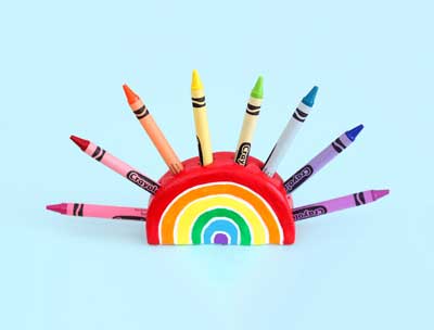 Give The Crayons A Home To Live In