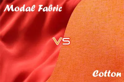 Modal Fabric Vs Cotton