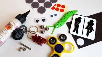 3D Printed Accessories