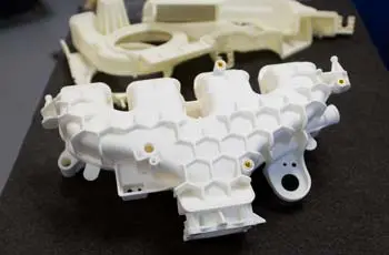 3D Printed Automotive Parts