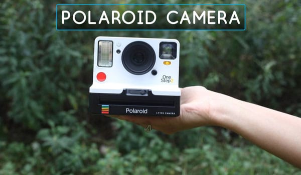 How To Use A Polaroid Camera