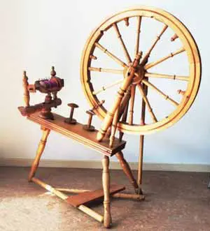 Saxony Wheel