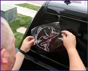 What Vinyl to Use for Car Decals