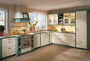 Two Tone Painting Ideas For Kitchen Cabinets