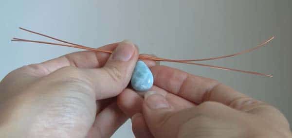 best gauge wire for wrapping stones