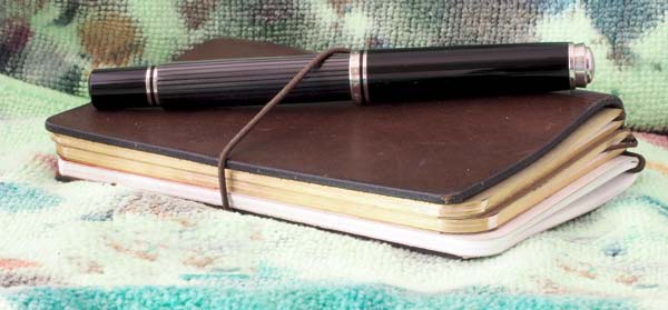 best notebooks for fountain pens
