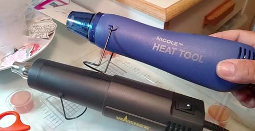 FAQs About Embossing Heat Tool 