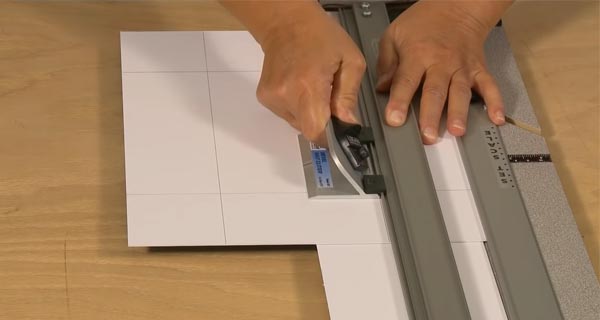 How To Use A Mat Cutter