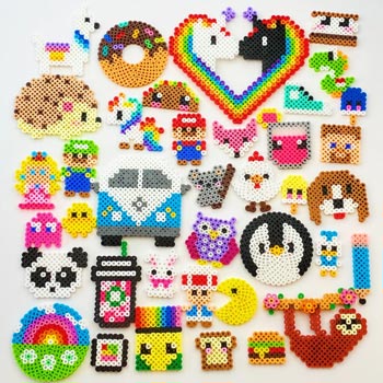 What Are Perler Beads