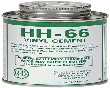 Vinyl-Cement-Glue
