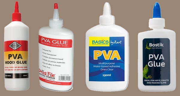 What Is PVA Glue